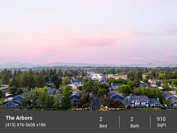 $2,689 / 2br - 910ft2 - Tri-Valley Living with I-580 Access (Livermore Valley)63860996334211124