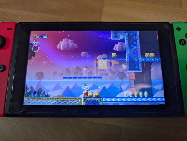 Nintendo Switch Switch2017 nintendo-switch-2017-bundle-