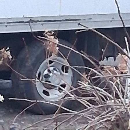 Need 2011 Chevy Express 3500 Base Rim(s) 1