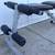 Adjustable WEIGHT BENCH used Reebok 8 thumbnail