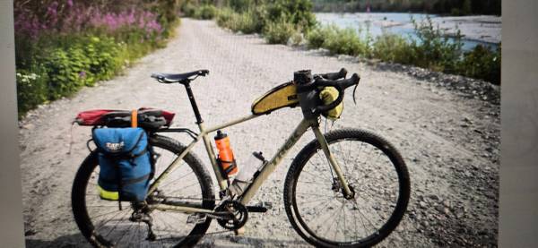 Mountain Bike Trek 920 Disk Trek 920 Review