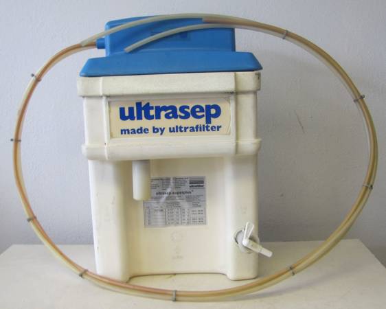 Ultra Filter Ultrasep Superplus 5 Oil Separator for Rotary Screw Air C 1
