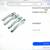 2011 Jeep Grand Cherokee Laredo Door Handle Covers/Caps 6 thumbnail