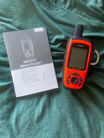 InReach Explorer+ 1