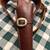 Gun Lawrence leather holster, belt med-vintage 6 thumbnail