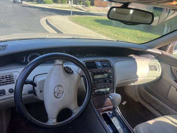 2002 TOYOTA AVALON XL. Humo verificado y registrado. $2400 obo - $2,400 (pittsburg / antioch)63442398603393124