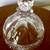 Crystal Goblets 4 Tall glasses 11 thumbnail