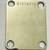 Fender V Series 57 59 62 Reissue Stratocaster neck plate Custom Shop 1 thumbnail