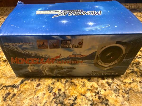 Monocular Telescope 1