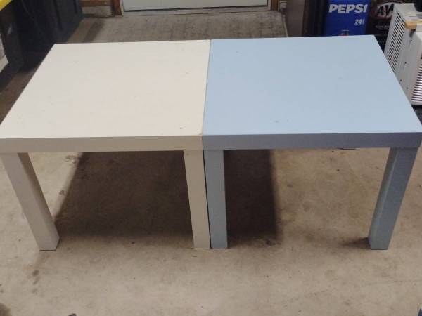 Children’s Play Tables 1
