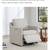 Brand new swivel chair with electric leg rest 2 thumbnail