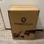 Brand New, Black Hard Sided Rolling Carry On Suitcase 6 thumbnail