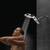 Delta Faucet HydroRain 5-Spray TouchClean 2-in-1 Rain Shower Head NEW 6 thumbnail