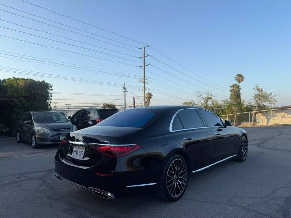 Clase S 2021 de Mercedes-Benz en venta, funciona excelente, título limpio, CA - $60,992 (Riverside)63470061630721124