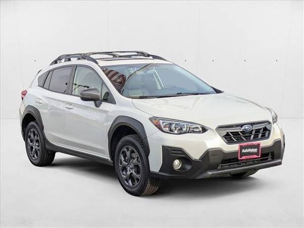2021 Subaru Crosstrek AWD All Wheel Drive Certified Sport SUV - $21,987 (Autonation Subaru Carlsbad)63470058602497122