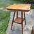 Side Table with cubby drawer 8 thumbnail