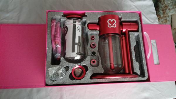 Stundenglas Gravity Hookah....new.....never used 1