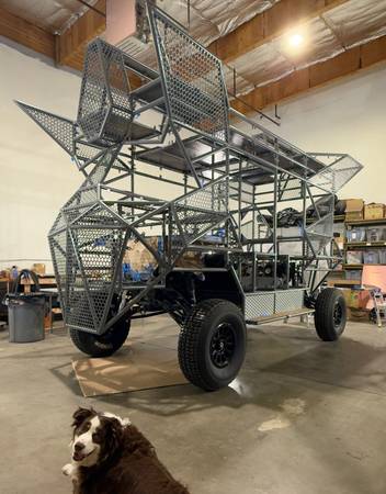 WELDING // FABRICATION // WOODWORKING 1