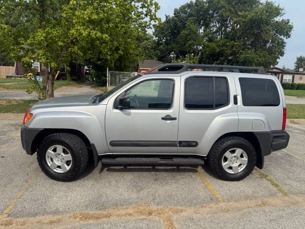 2005 Nissan Xterra - $3,900 (Tulsa)63470242975875122