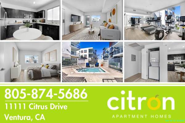 $2,425 / 1br - 603ft2 - Charming 1 Bedroom 1 Bath in Ventura, Pet-Friendly, Central A/C (Ventura)63800428234753120