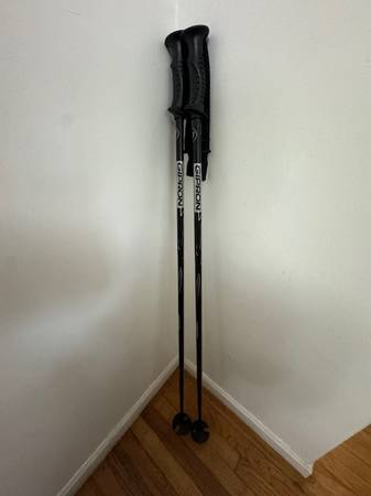 Trekking poles 1