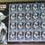 Star Wars Yoda Stamp Sheet 1 thumbnail
