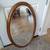 Medium Size Oval Mirror 1 thumbnail
