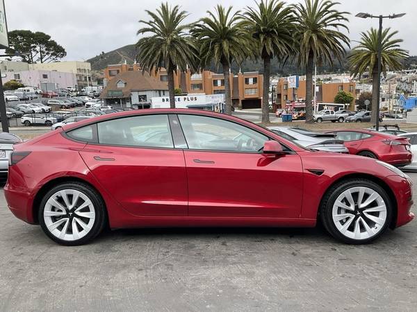2022 Tesla Model 3 - *SE HABLA ESPANOL* BAD CREDIT OK! - $14,998 (+ Century Auto *CREDIT UNION FINANCING AVAILABLE!*)63654701718145123