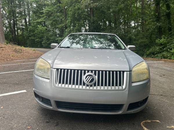 2006 Mercury Milan V6 Premier - $3,800 (Austell, GA)63620085160835122
