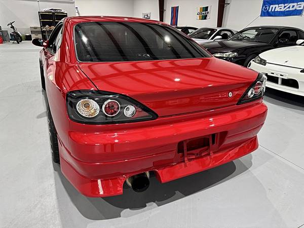 1999 Nissan Silvia S15 - $28995.0063470598326659123