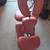 Massage chair for therapists 2 thumbnail