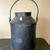 Antique 20 Quart Metal Milk Pail / Can 3 thumbnail