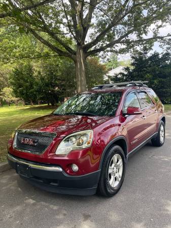 2008 GMC ACADIA - $3,900 (Fairfield)63654723491585120