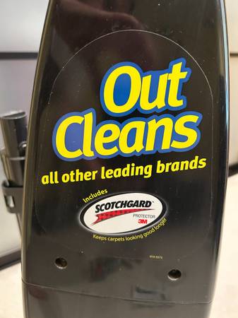 BISSELL ProHeat 8910 carpet cleaner - $50 (san jose south)63471479211521121
