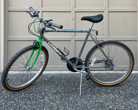 Huffy Mountain Bike bicycles by owner bike sale craigslist