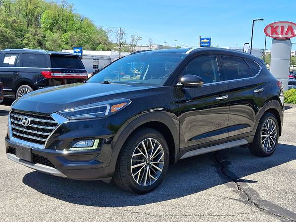 2021 Hyundai Tuscon Limited AWD, bajo kilometraje, totalmente equipado, 0 de entrada, pagos de $219 - $23,988 (Pittsburgh, Pa)63654694805891120