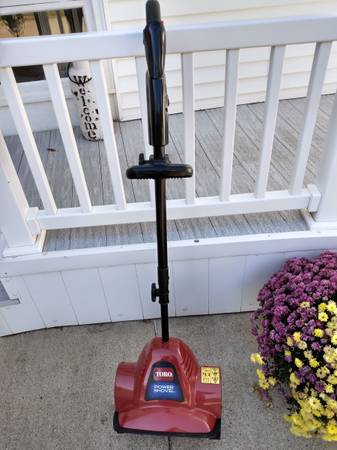 Snow blower  Power snow shovel 1