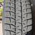 4 Blizzak 225/65R17 WS80 on 17x8 Black aluminum wheels 3 thumbnail