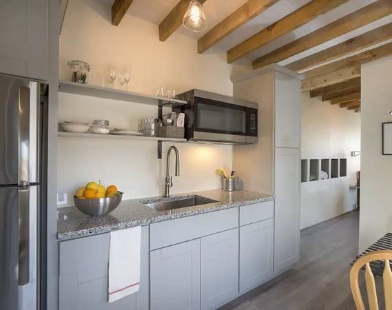 $100 / 1br - 450ft2 - Renovated Loft steps from Santa Fe Plaza, Canyon Road & Railyard Distr63806118617347122