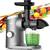 Aeitto Cold Press Slow Masticating Juicer, Triple Modes, Reverse, SLV 1 thumbnail