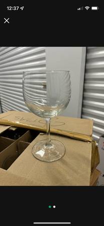 Wine glasses 12 1