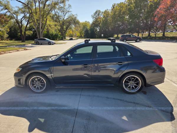 2013 Subaru WRX Base photo 2