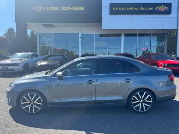 2013 Volkswagen Jetta VW GLI Autobahn PZEV Sedan - $14,995 (West Coast Autoworks Everett)63623417970819121