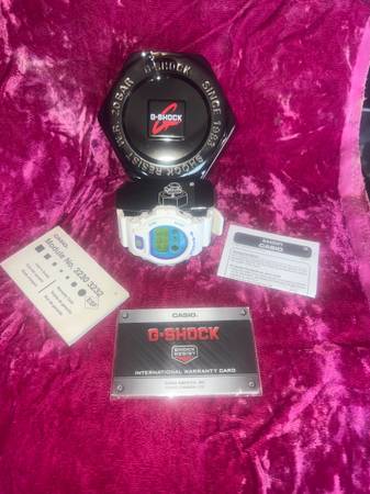 Casio G shock watch 2013 1