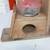 Rustic Cedar Squirrel Feeder 6 thumbnail