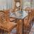 Copper Dining Room Set (orig $15k) 1 thumbnail