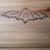 BAT SHELTER HOME Cedar Audubon Handcrafted Wood House w Mount Screws 4 thumbnail
