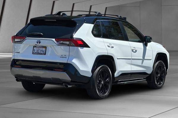2024 Toyota RAV4 Hybrid XSE - $41,900 (ToyotaWalnutCreek.com, CA)63483241067009124