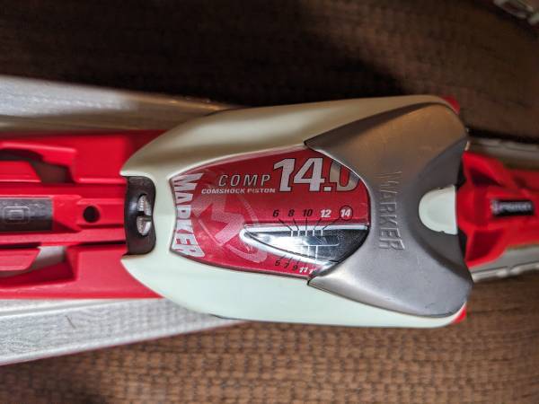 K2 Apache Outlaw Skis - sporting goods - by owner - sale