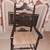 Beautiful Antique Wood Armchair, nice sofa 1 thumbnail